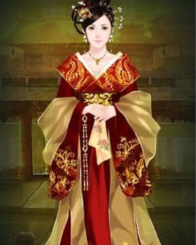 唐肃宗为太子时的太子妃