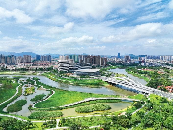 惠阳向“新”发力构建“3+X”现代化产业体系