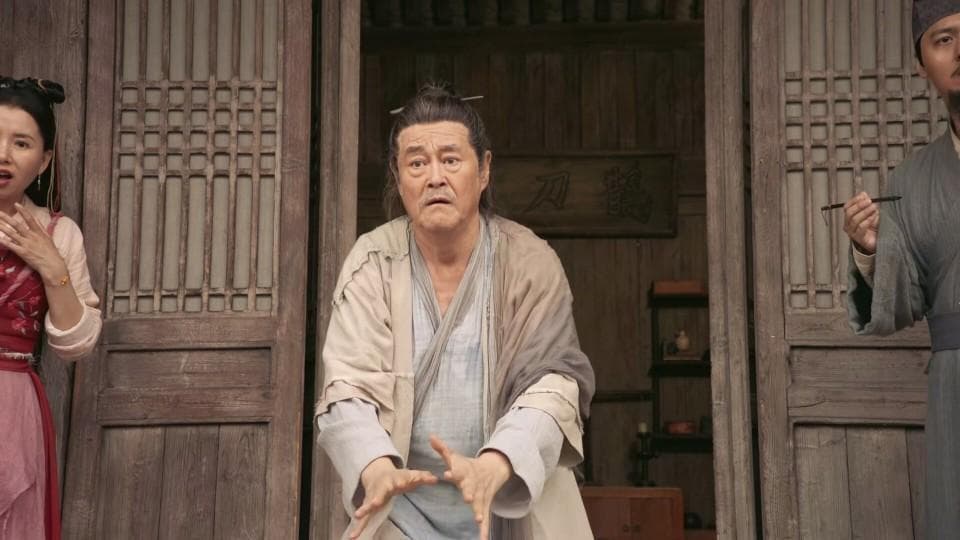 赵本山新剧《鹊刀门传奇2》笑点满满，直击娱乐圈乱象！