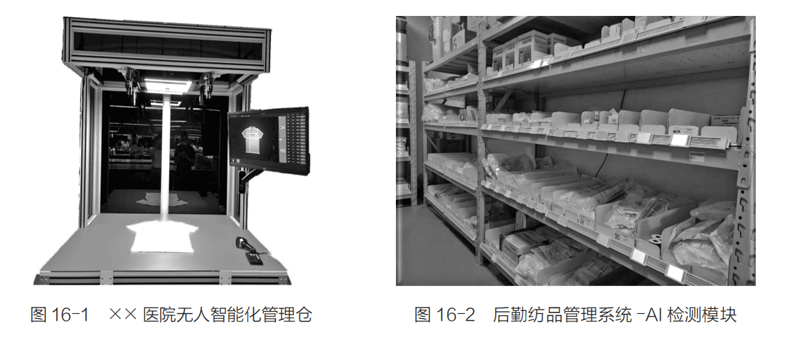 AI赋能后勤仓库管理、织物管理、安全运维……人工智能比我们想象得更强大