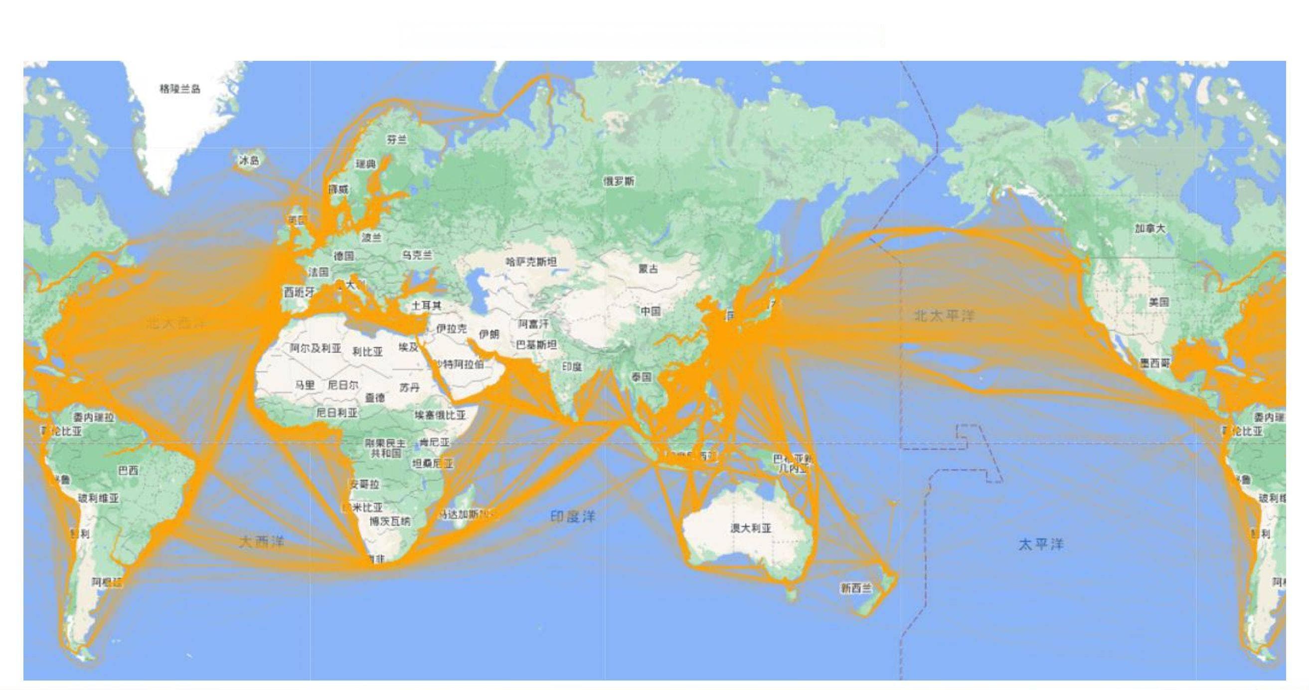 2025年：全球货运市场动态分析