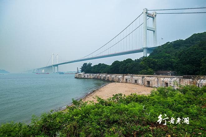 游三地，揭秘虎门炮台的不凡历史，震撼人心