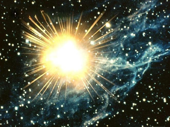 宇宙起源于“无中生有”，物质是如何从“一无所有”中产生的？
