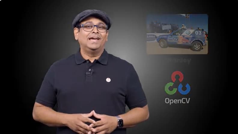 OpenCV：概念、历史、应用场景示例、核心模块、安装配置