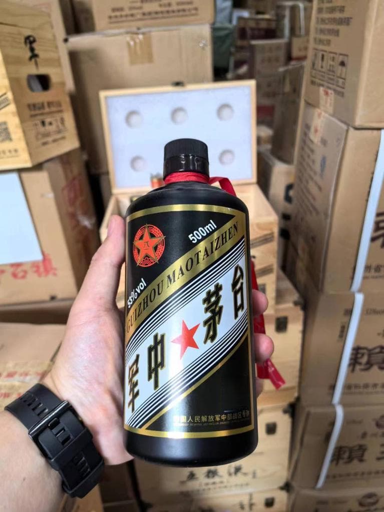 “特供酒”全是“特假酒”：从生产到销售的深度调查
