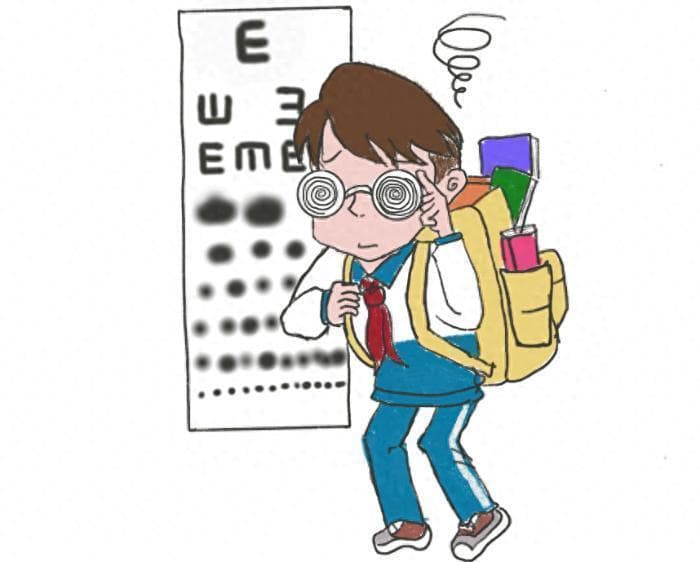 预防近视为什么需要多户外运动？