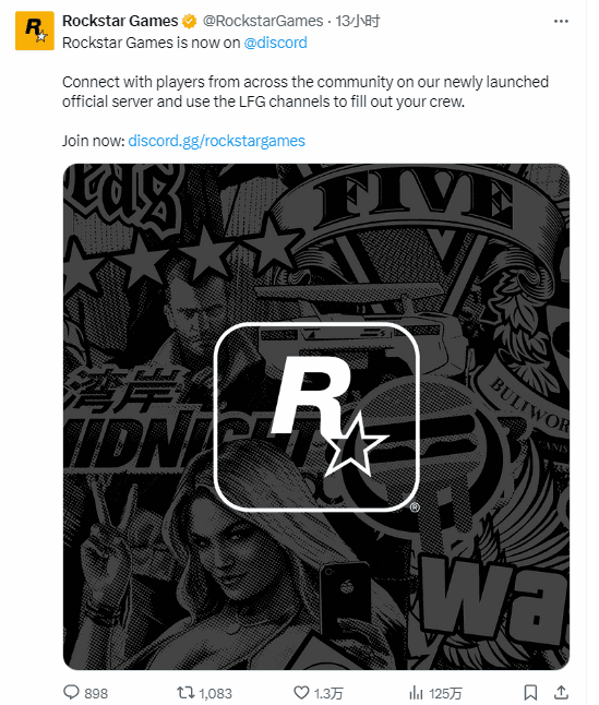 《GTA6》营销终于要来了？玩家被R星新举动吸引