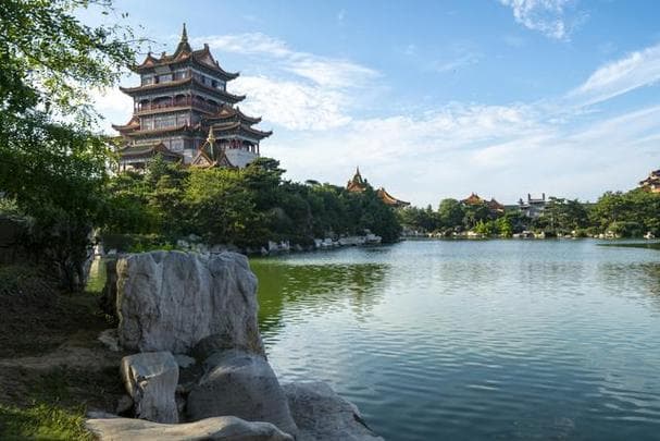 蓬莱阁旅游攻略：怎么游蓬莱阁才能玩得尽兴？!