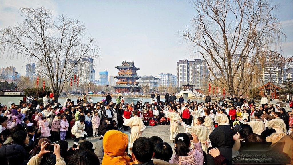 千年古城定州：以东坡文化为引领，打造文旅新地标