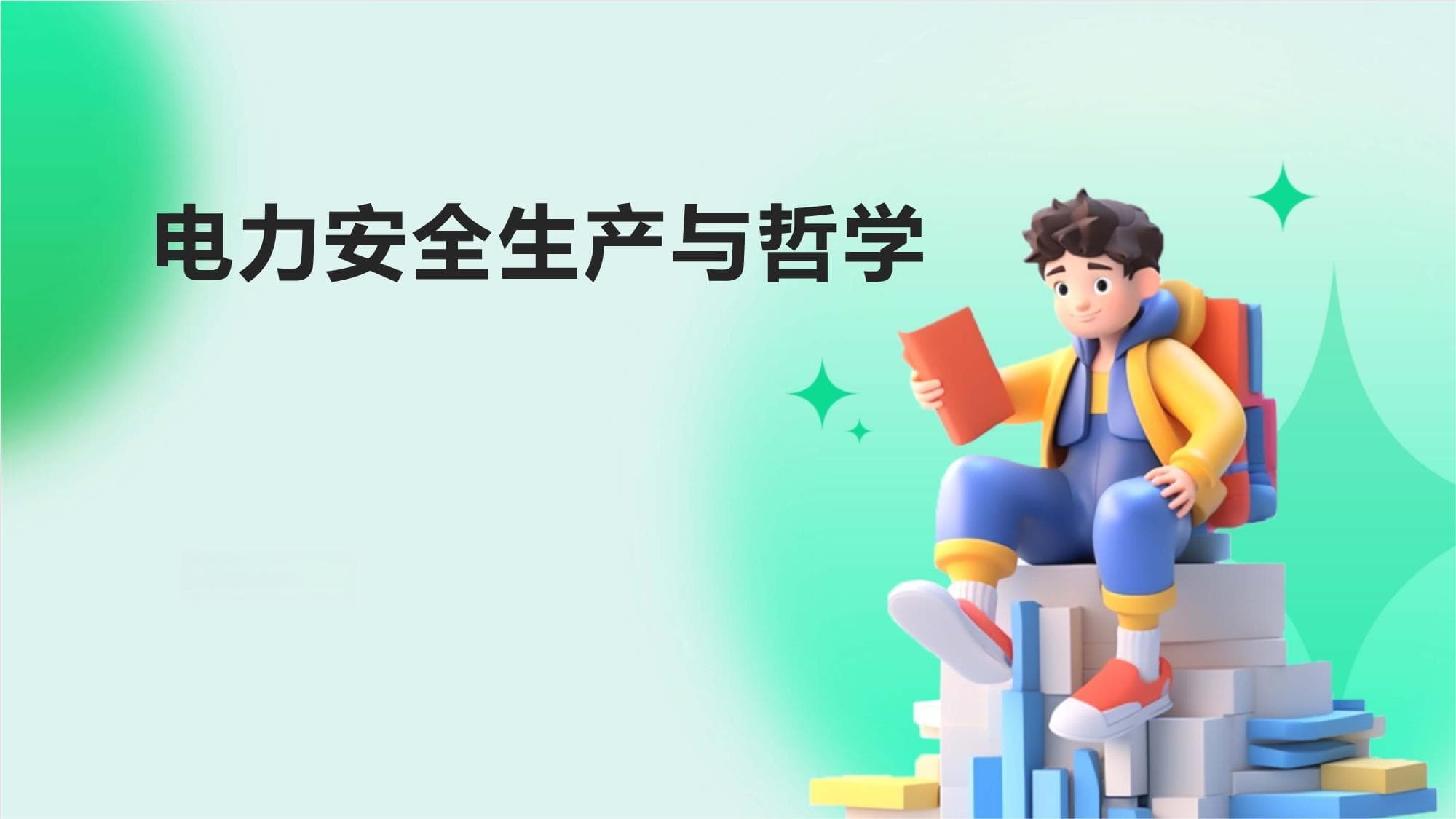 电力安全生产：从制度建设到技术创新的全方位保障