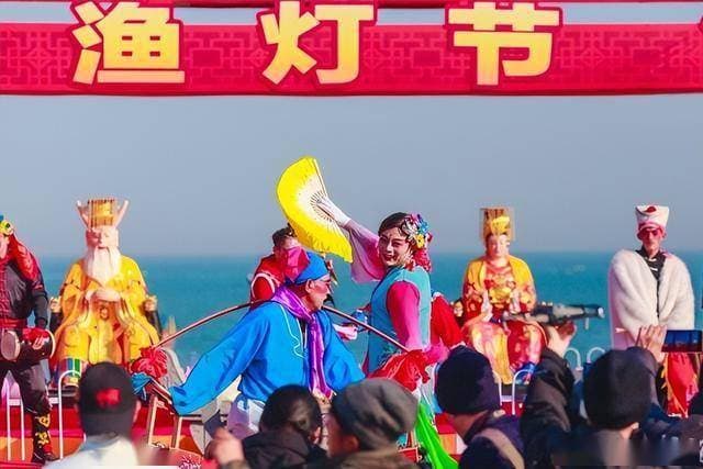 渔灯璀璨，共庆吉祥中国年——深度体验渔灯节的热闹与魅力