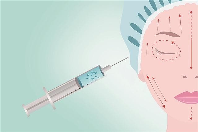 从玻尿酸到线雕：详解面部抗衰老整形技术