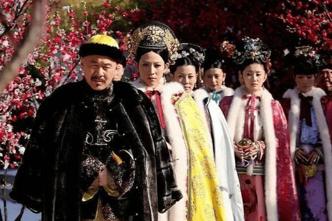 在中国古代最多可以取几个老婆？