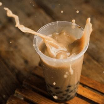 奶茶健康科普：美味背后的健康考量