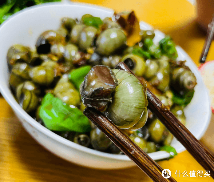 春季美食推荐：爆炒螺蛳的家常做法