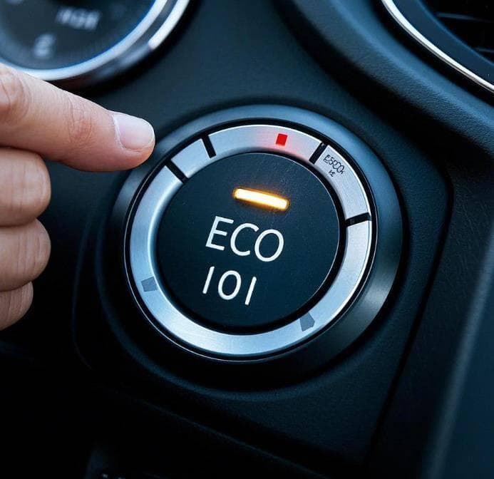 车子ECO模式真能省油吗？给你说明白，用错了更费油，还积碳，你怎么说？
