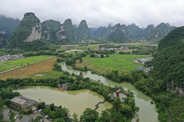 桂林之外，广西还有个崇左：十大景点让你大开眼界
