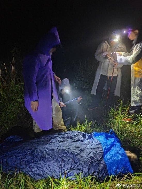 为何会夏天冻死在武功山上？谈户外穿衣
