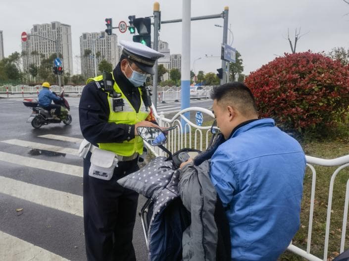 “醉酒”驾驶非机动车也违法，重点区域和时段将持续严查