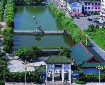 衡阳市耒阳蔡伦纪念园景区