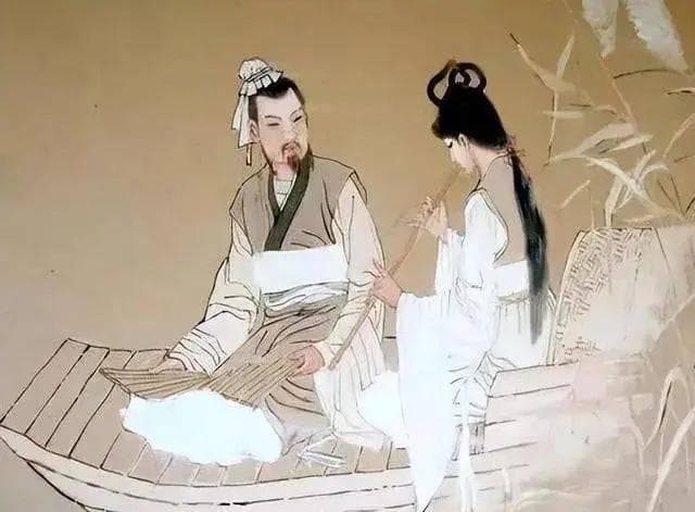 历史上有西施吗？ 还原真实历史上的西施与范蠡