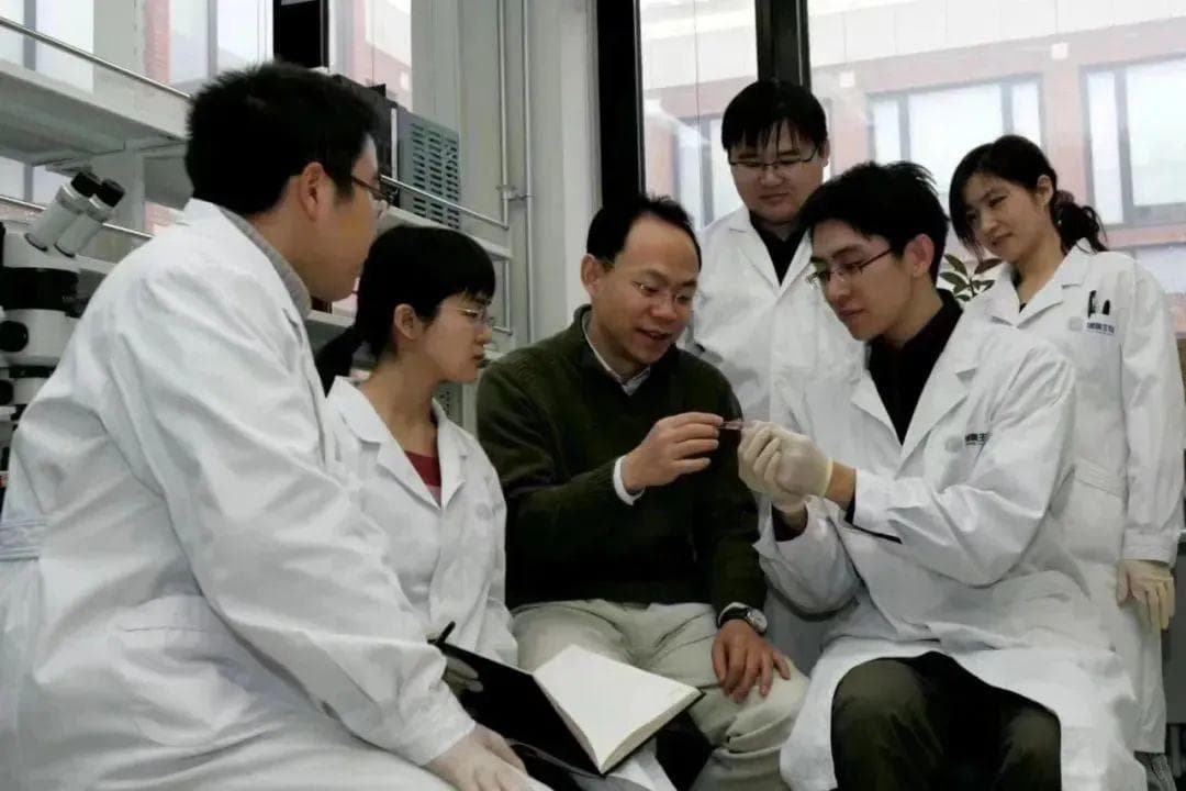 程京：中国生物芯片“第一人”