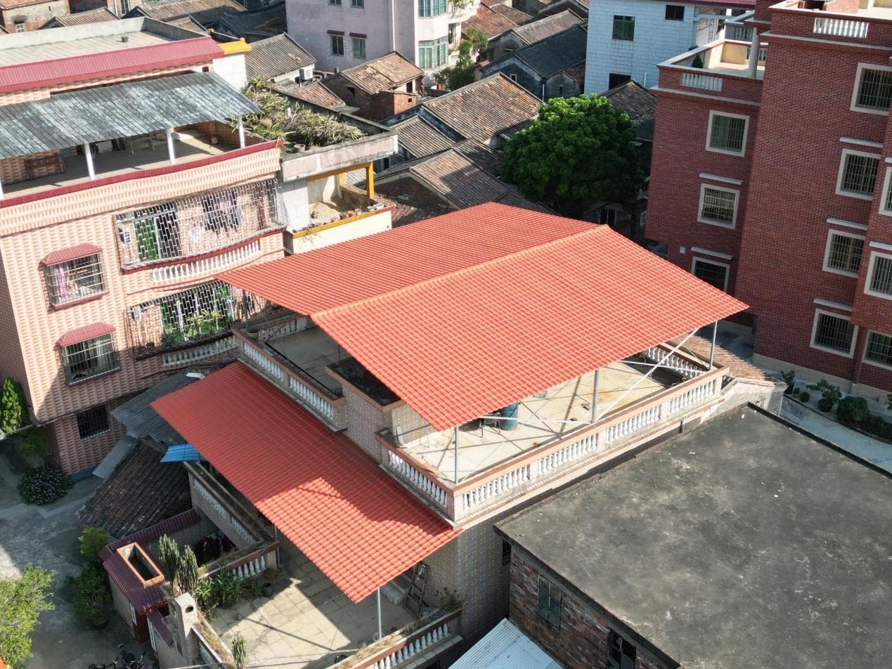 树脂瓦价格及安装费用全解析