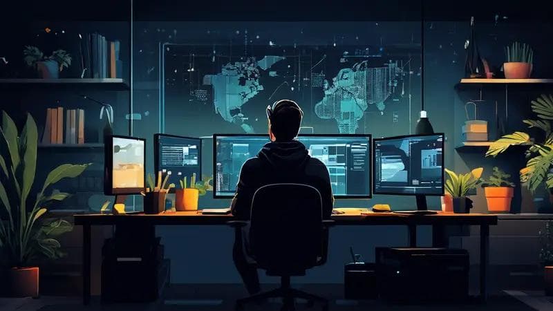VMware虚拟机与主机文件传输完全指南：5种方法详解