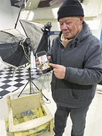 从个体户到“老字号”：金中照相馆的改革开放43年