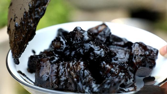 广西金秀瑶族鲊肉：深山里的珍肴异馔