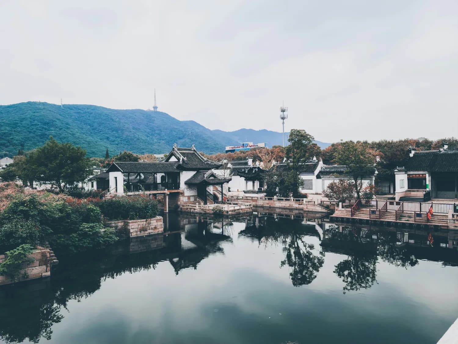 闽越水镇：福州新晋网红打卡地！