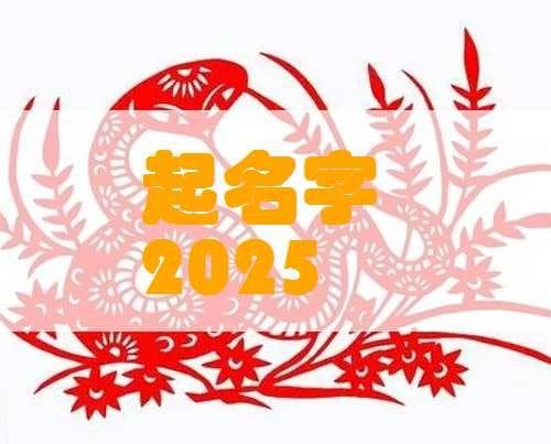 2025年马姓蛇宝起名攻略：传统文化与现代审美的完美融合
