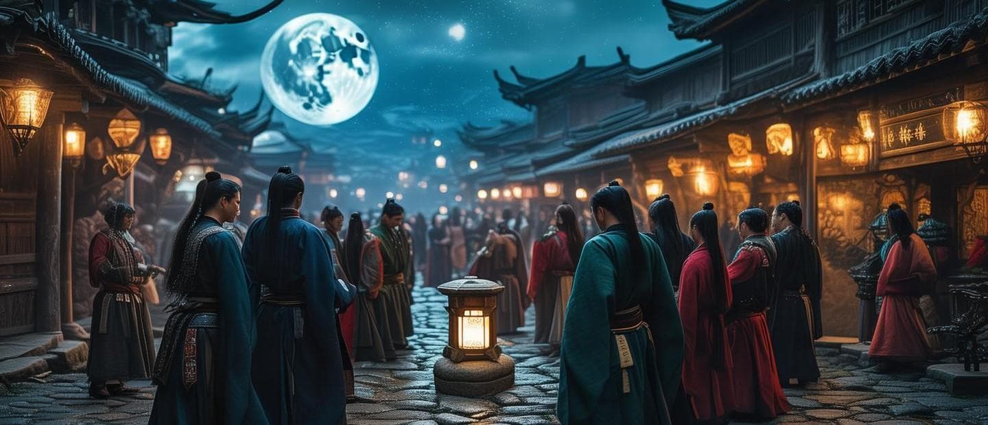 武侠电影十大经典主题曲：每一首都是一段江湖传奇