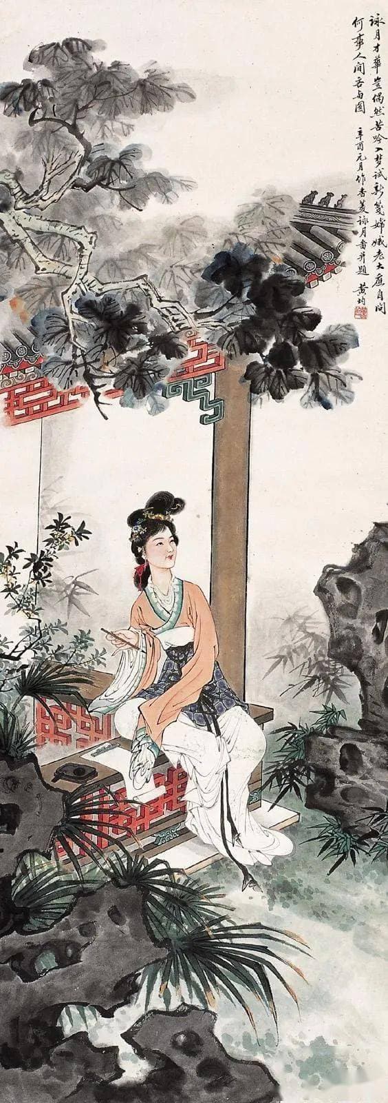 诗词意境的营造方式