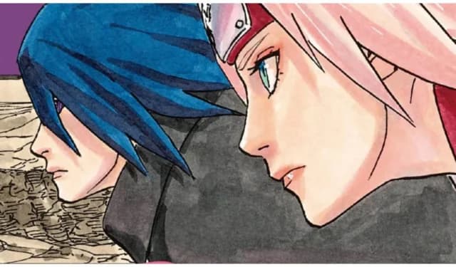 火影忍者轻小说比漫画或动画更能展现小樱的魅力