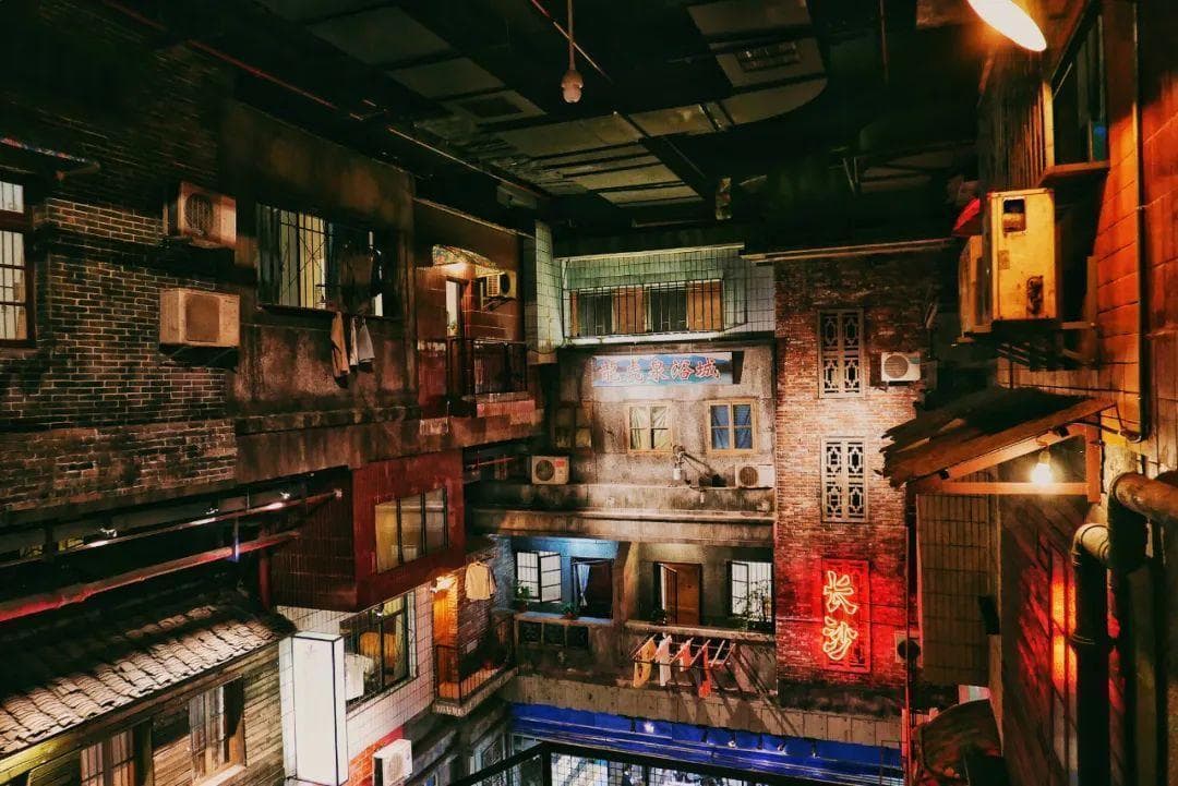 长沙8个超复古的拍照圣地，一秒穿越回旧时光