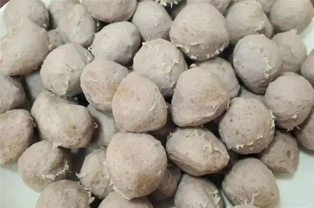 牛肉含量必须超过90%！“汕头牛肉丸”都应参照新标准！