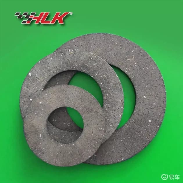 刹车片厂家带您了解刹车片的性能指标