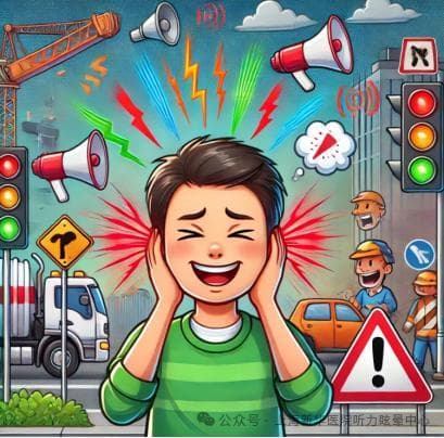 远离噪声——听力的隐形杀手