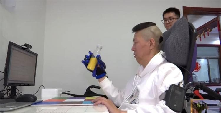 用意念控制？“脑机接口”如何大开脑洞