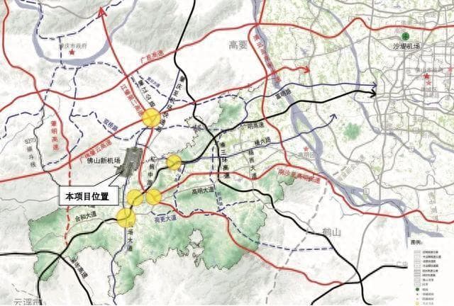 珠三角枢纽机场建设历程及展望