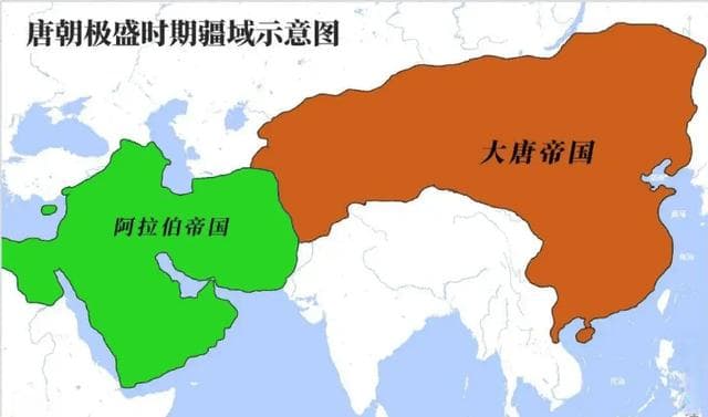 怛罗斯之战：强盛时期的大唐对阿拉伯帝国，竟然输了