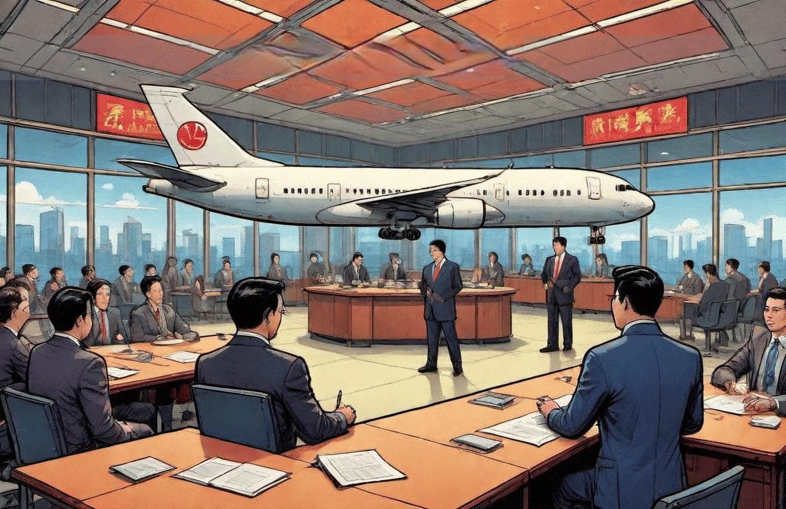 AG600项目：周新民召集研发团队攻坚克难，推动航空科技新进展！