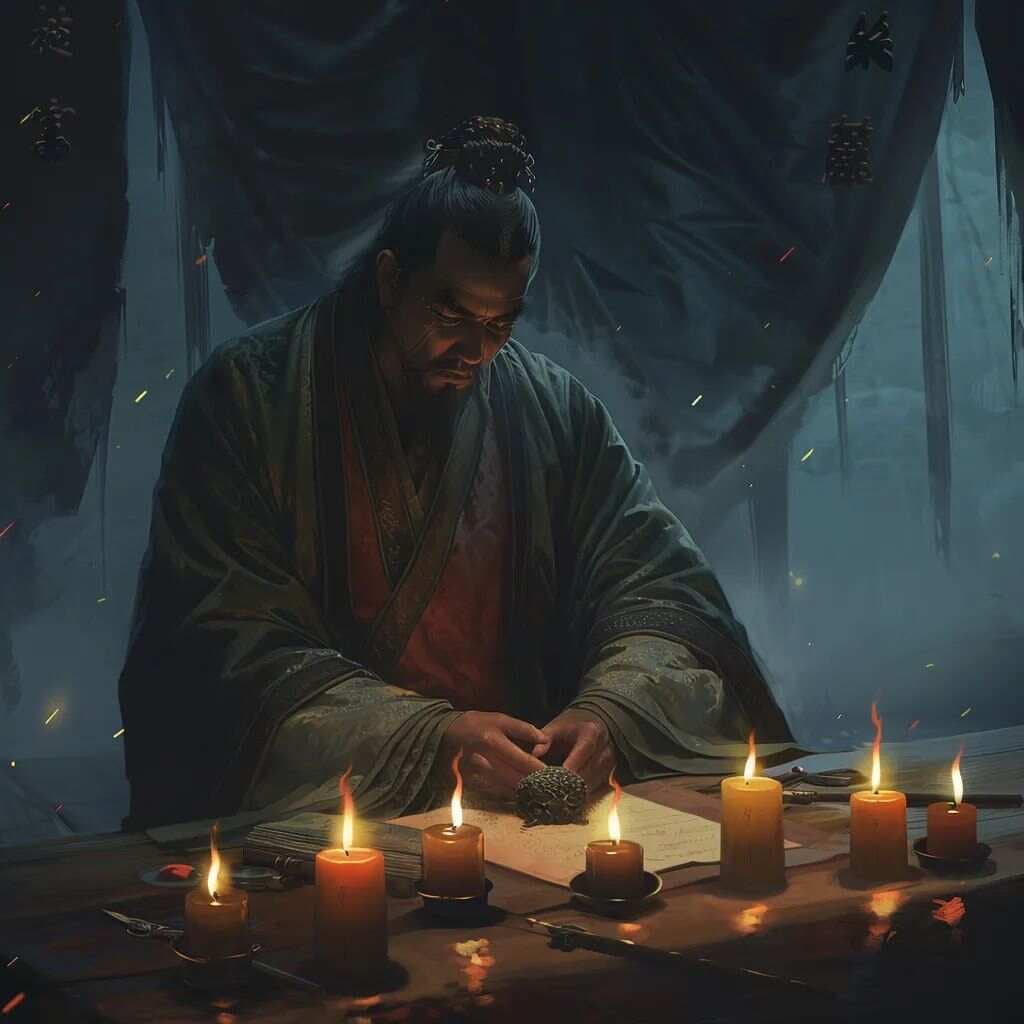 诸葛亮的七星灯真能续命吗？