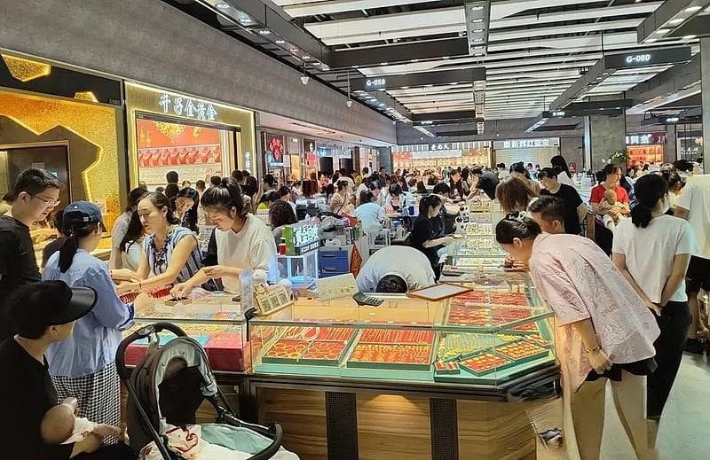 有人一单变现234万元！捂在手里的黄金是时候卖了吗？