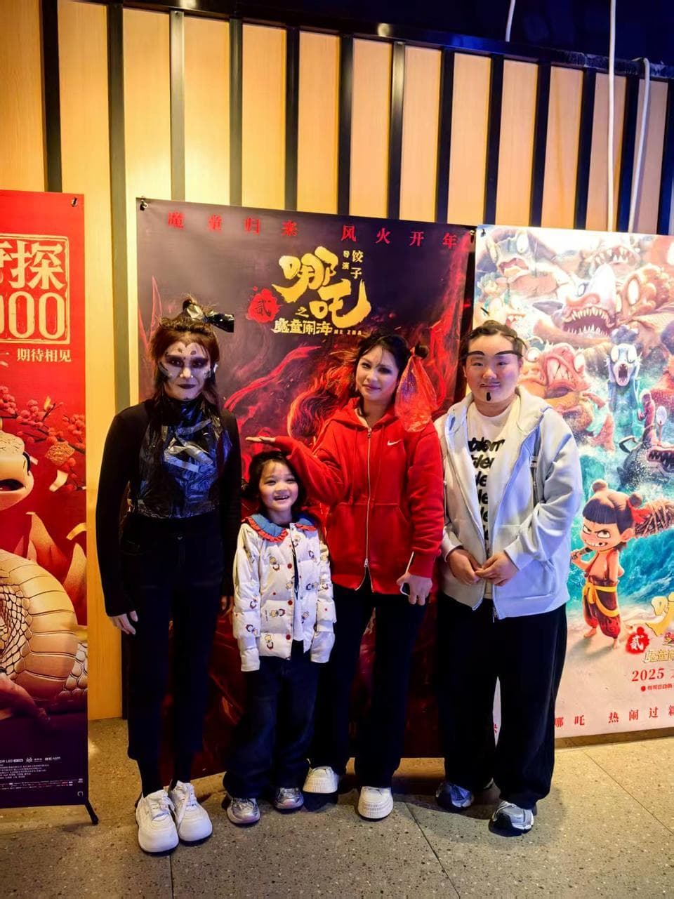 一“吒”难求带火手伴！临沂两家影院冲进《哪吒2》分账票房前十