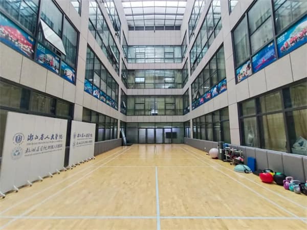探索运动康复：浙江省人民医院运动康复门诊正式启用