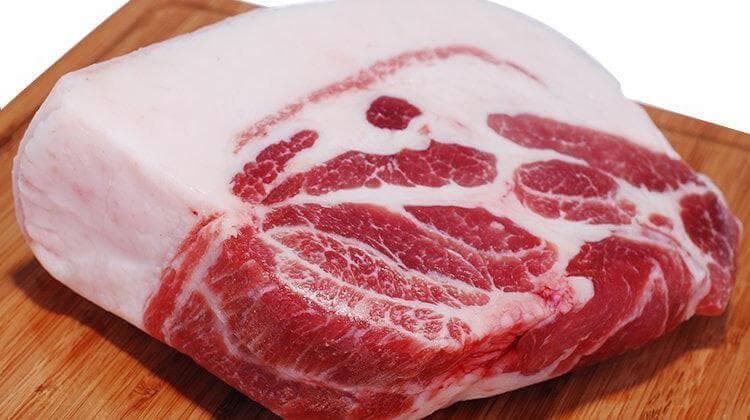 梅花肉的功效与作用