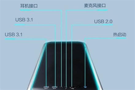 主机spk孔是干嘛的
