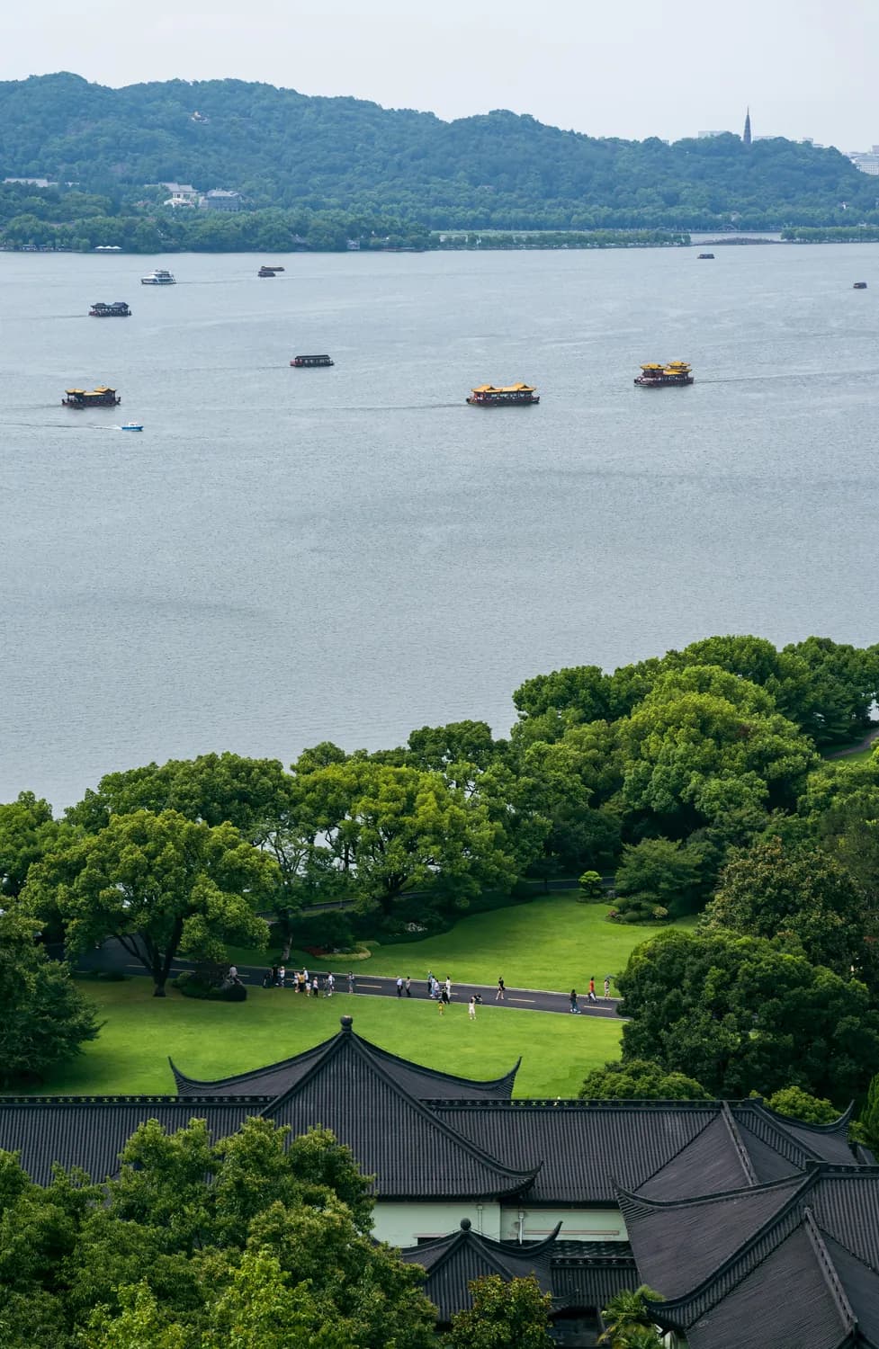湖西综合保护工程：西湖生态保护的新篇章